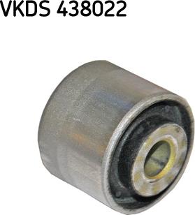 SKF VKDS 438022 - Supporto, Braccio oscillante autozon.pro