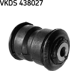 SKF VKDS 438027 - Supporto, Braccio oscillante autozon.pro