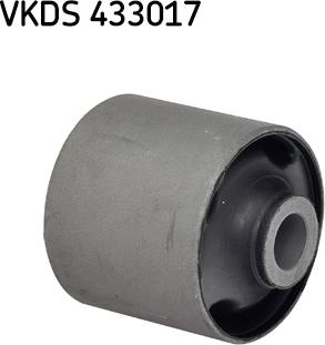 SKF VKDS 433017 - Supporto, Braccio oscillante autozon.pro