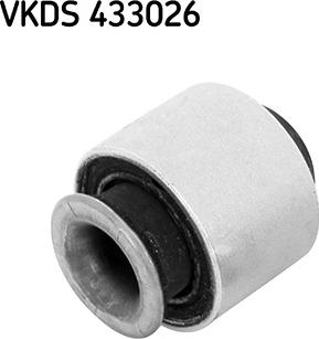 SKF VKDS 433026 - Supporto, Braccio oscillante autozon.pro