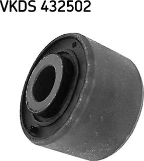 SKF VKDS 432502 - Supporto, Braccio oscillante autozon.pro