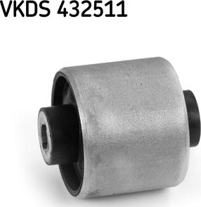 SKF VKDS 432511 - Supporto, Braccio oscillante autozon.pro