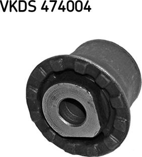 SKF VKDS 474004 - Corpo assiale autozon.pro