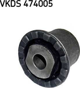 SKF VKDS 474005 - Corpo assiale autozon.pro