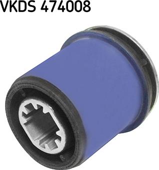 SKF VKDS 474008 - Corpo assiale autozon.pro