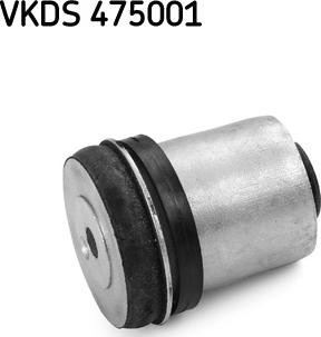 SKF VKDS 475001 - Corpo assiale autozon.pro