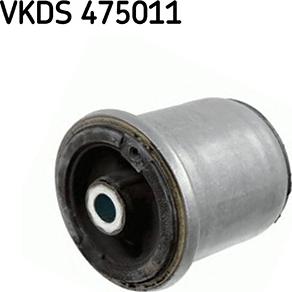 SKF VKDS 475011 - Corpo assiale autozon.pro