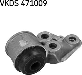 SKF VKDS 471009 - Corpo assiale autozon.pro