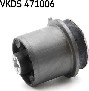 SKF VKDS 471006 - Corpo assiale autozon.pro