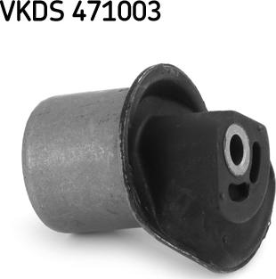 SKF VKDS 471003 - Corpo assiale autozon.pro