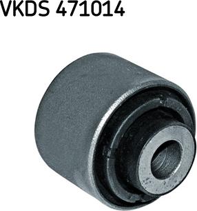 SKF VKDS 471014 - Corpo assiale autozon.pro