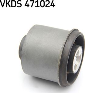 SKF VKDS 471024 - Corpo assiale autozon.pro