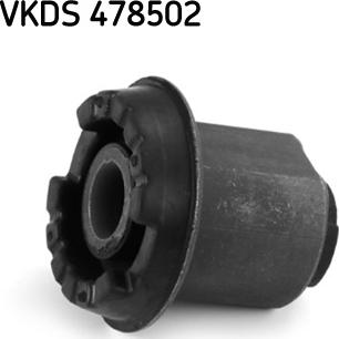 SKF VKDS 478502 - Corpo assiale autozon.pro