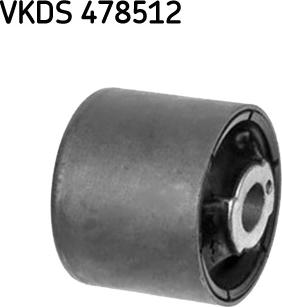 SKF VKDS 478512 - Corpo assiale autozon.pro