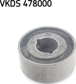 SKF VKDS 478000 - Corpo assiale autozon.pro