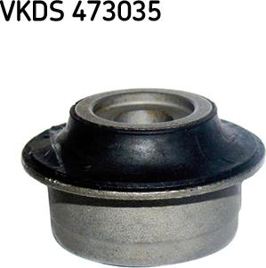 SKF VKDS 473035 - Corpo assiale autozon.pro