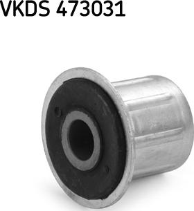 SKF VKDS 473031 - Corpo assiale autozon.pro