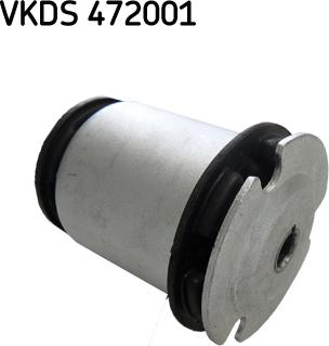 SKF VKDS 472001 - Corpo assiale autozon.pro