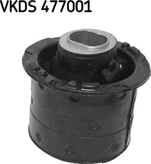 SKF VKDS 477001 - Corpo assiale autozon.pro