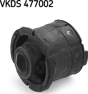 SKF VKDS 477002 - Corpo assiale autozon.pro