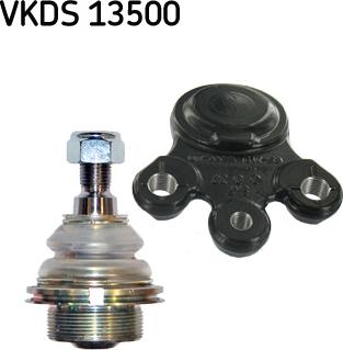 SKF VKDS 13500 - Giunto di supporto / guida autozon.pro