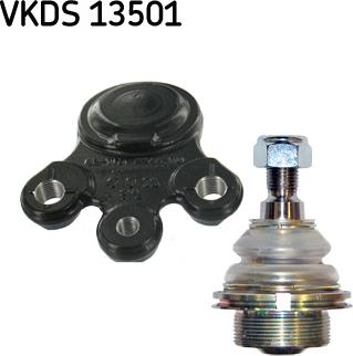 SKF VKDS 13501 - Giunto di supporto / guida autozon.pro