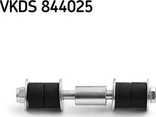 SKF VKDS 844025 - Asta / Puntone, Stabilizzatore autozon.pro