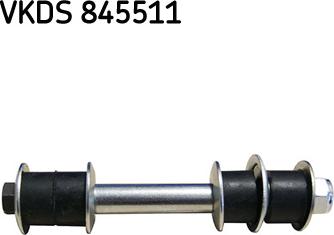 SKF VKDS 845511 - Asta / Puntone, Stabilizzatore autozon.pro