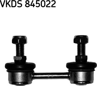 SKF VKDS 845022 - Asta / Puntone, Stabilizzatore autozon.pro