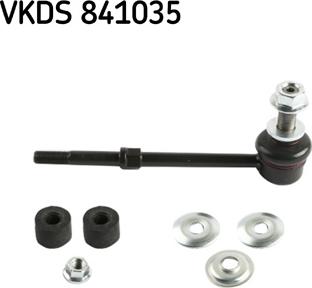 SKF VKDS 841035 - Asta / Puntone, Stabilizzatore autozon.pro