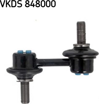 SKF VKDS 848000 - Asta / Puntone, Stabilizzatore autozon.pro