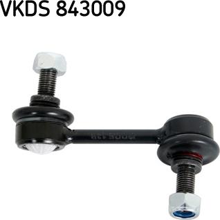 SKF VKDS 843009 - Asta / Puntone, Stabilizzatore autozon.pro