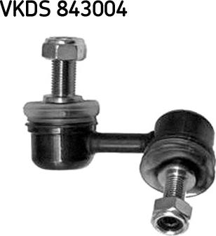 SKF VKDS 843004 - Asta / Puntone, Stabilizzatore autozon.pro