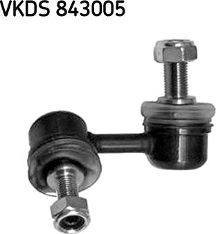 SKF VKDS 843005 - Asta / Puntone, Stabilizzatore autozon.pro