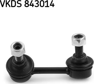 SKF VKDS 843014 - Asta / Puntone, Stabilizzatore autozon.pro