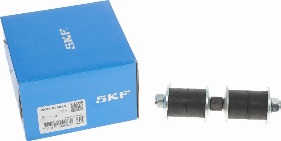 SKF VKDS 843018 - Asta / Puntone, Stabilizzatore autozon.pro