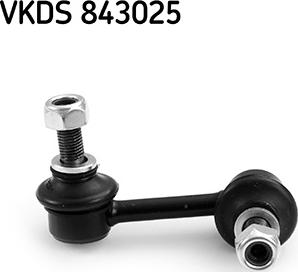 SKF VKDS 843025 - Asta / Puntone, Stabilizzatore autozon.pro