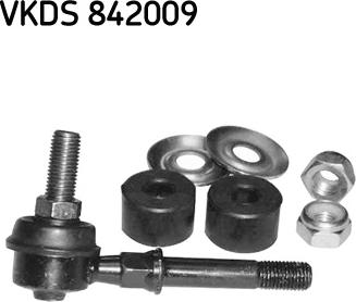 SKF VKDS 842009 - Asta / Puntone, Stabilizzatore autozon.pro