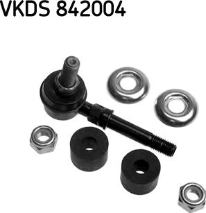 SKF VKDS 842004 - Asta / Puntone, Stabilizzatore autozon.pro