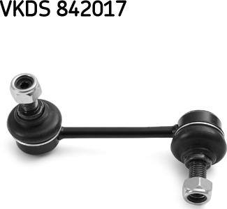 SKF VKDS 842017 - Asta / Puntone, Stabilizzatore autozon.pro