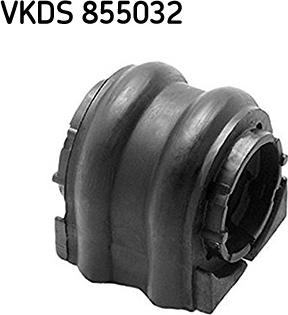 SKF VKDS 855032 - Bronzina cuscinetto, Barra stabilizzatrice autozon.pro