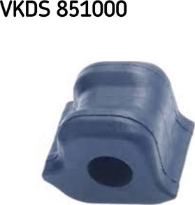 SKF VKDS 851000 - Bronzina cuscinetto, Barra stabilizzatrice autozon.pro