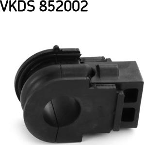 SKF VKDS 852002 - Bronzina cuscinetto, Barra stabilizzatrice autozon.pro