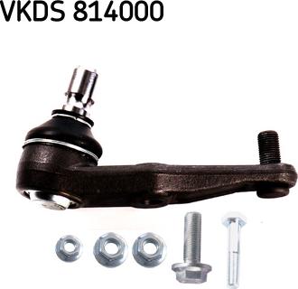 SKF VKDS 814000 - Giunto di supporto / guida autozon.pro