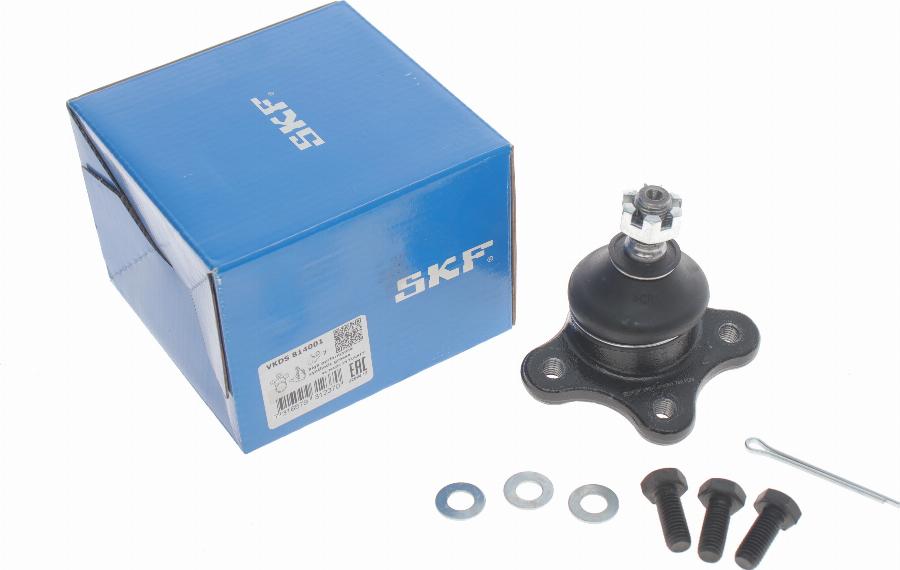 SKF VKDS 814001 - Giunto di supporto / guida autozon.pro