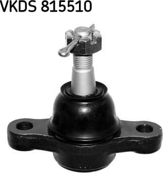 SKF VKDS 815510 - Giunto di supporto / guida autozon.pro