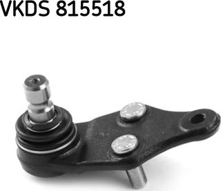 SKF VKDS 815518 - Giunto di supporto / guida autozon.pro