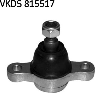 SKF VKDS 815517 - Giunto di supporto / guida autozon.pro