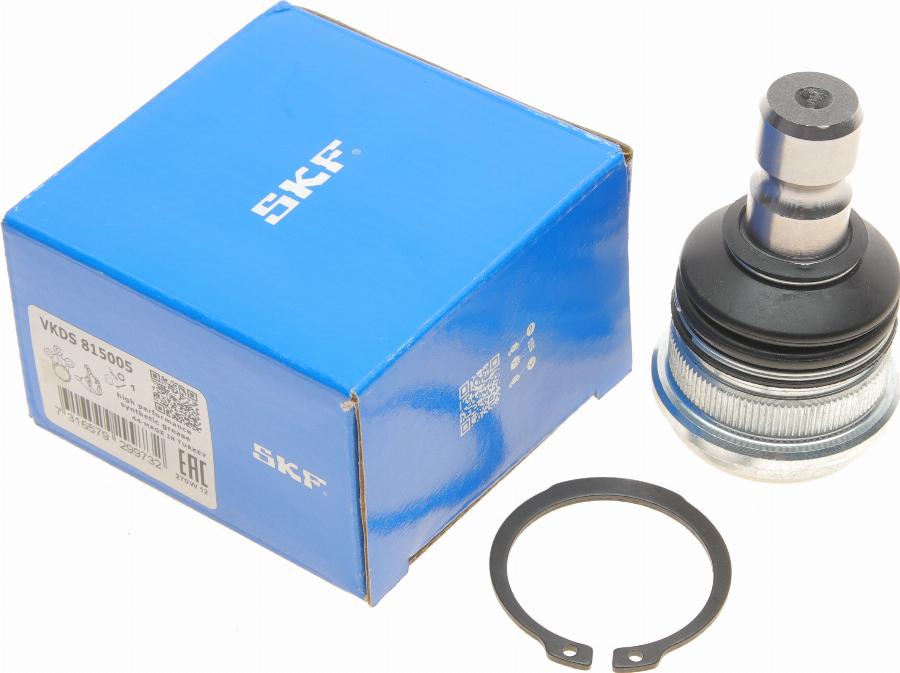 SKF VKDS 815005 - Giunto di supporto / guida autozon.pro