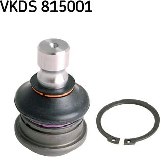 SKF VKDS 815001 - Giunto di supporto / guida autozon.pro